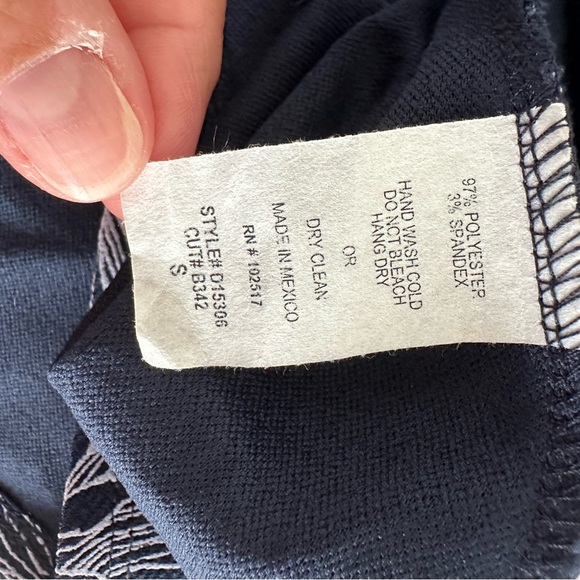 Soprano Casual Halter Neck Dress Size Small - Picture 4 of 5